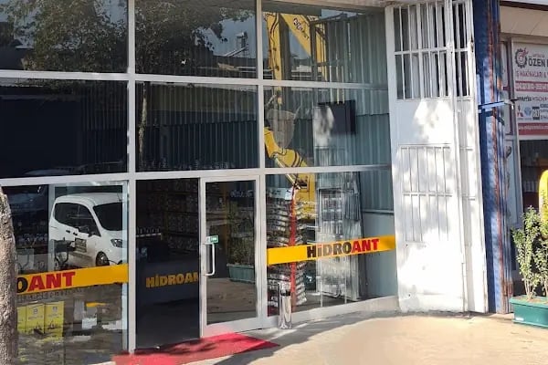 Hidroant Hidrolik Pnömatik Makina Ltd.Şti. - Resim 13