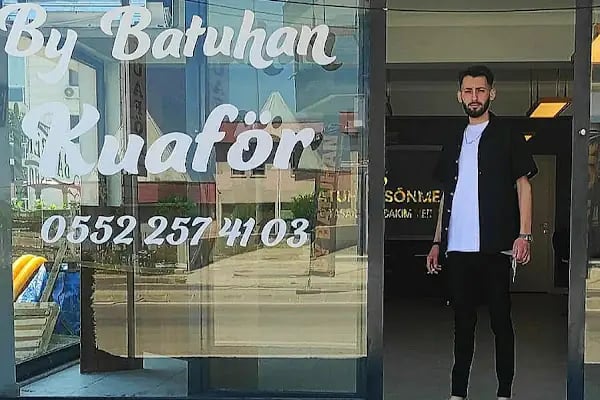 By Batuhan Erkek Kuaförü - Resim 5