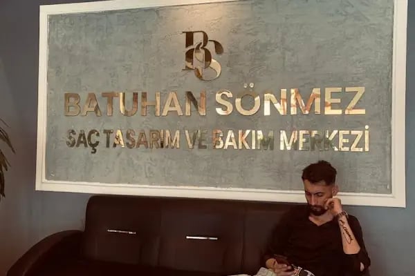 By Batuhan Erkek Kuaförü - Resim 3