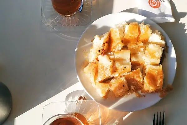 Kanberoğlu Ekmek Pasta Fırını - Resim 13