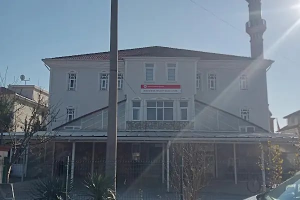 Sıra Cevizler Cami - Resim 3