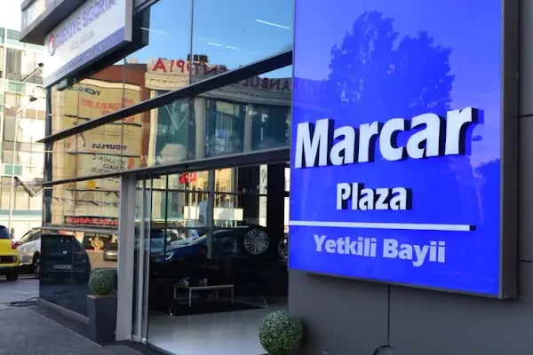 Marcar Plaza - Resim 7