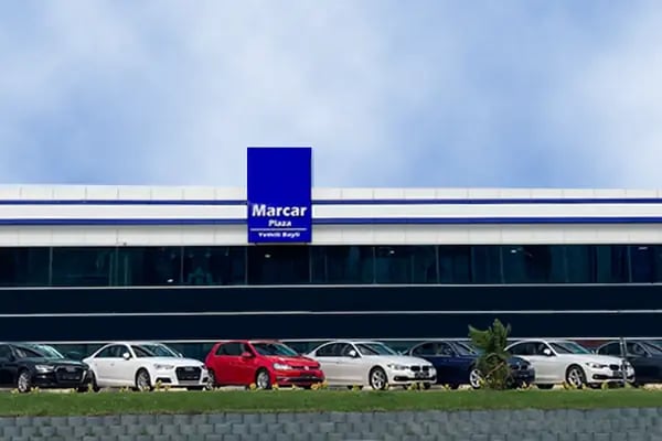 Marcar Plaza - Resim 3