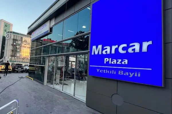 Marcar Plaza - Resim 5