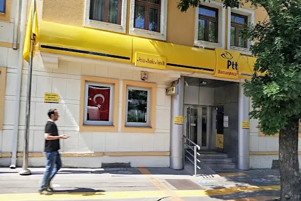 Ptt Samanpazarı - Resim 19