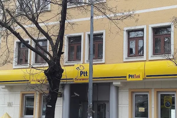 Ptt Samanpazarı - Resim 20