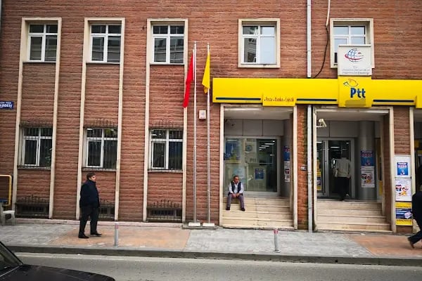 Ptt Samanpazarı - Resim 14