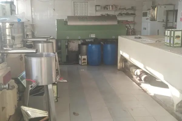 iznik birlik zeytin zeytinyagi - Resim 2