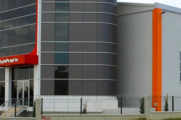 Rompharm ilaç San. Tic. Ltd. Şti. - Resim 2