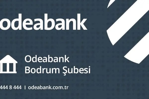 Odeabank - Bodrum Şubesi - Resim 2