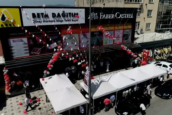 BETA DAĞITIM - Resim 2