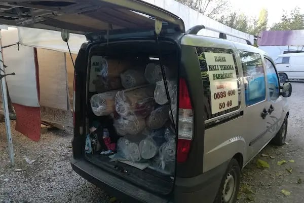 Ilgaz halı yıkama ankara - Resim 2