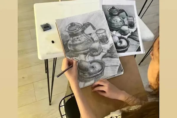 İrem ALP SANAT EVİ - Resim 5