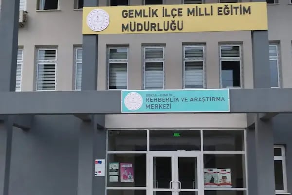 Gemlik Rehberlik Ve Araştırma Merkezi - Resim 2