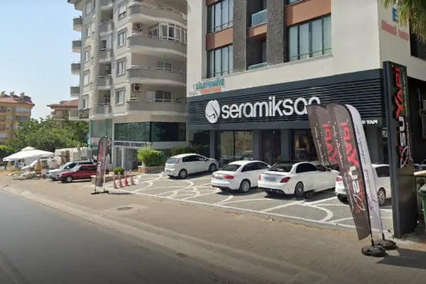 SU YAPI ALANYA - Seramiksan - Resim 12