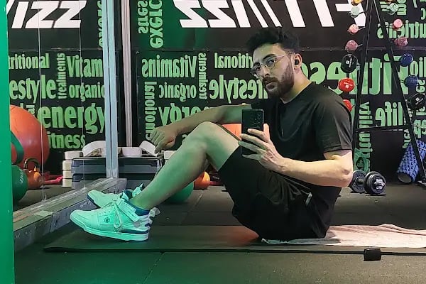 FiT//izz Fitness ve Sağlık Merkezi Çarşı Şubesi - Resim 8