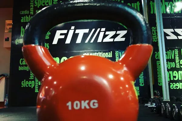 FiT//izz Fitness ve Sağlık Merkezi Çarşı Şubesi - Resim 6