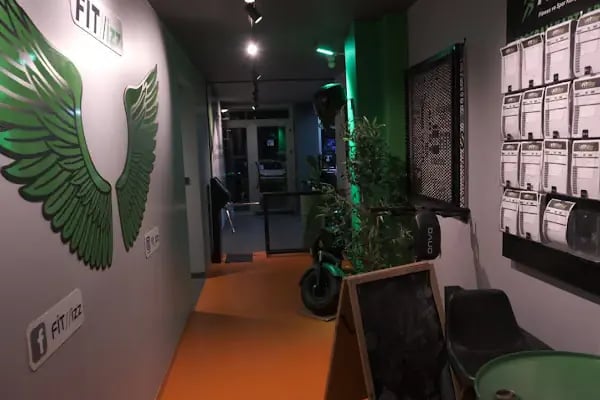 FiT//izz Fitness ve Sağlık Merkezi Çarşı Şubesi - Resim 2