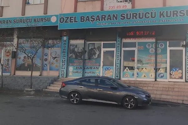 GAZİANTEP ÖZEL BAŞARAN SÜRÜCÜ KURSU - Resim 6