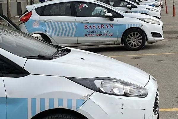 GAZİANTEP ÖZEL BAŞARAN SÜRÜCÜ KURSU - Resim 7