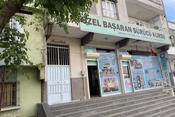 GAZİANTEP ÖZEL BAŞARAN SÜRÜCÜ KURSU - Resim 11