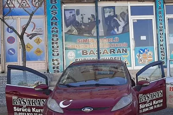 GAZİANTEP ÖZEL BAŞARAN SÜRÜCÜ KURSU - Resim 4