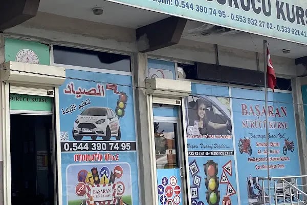 GAZİANTEP ÖZEL BAŞARAN SÜRÜCÜ KURSU - Resim 10