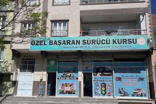 GAZİANTEP ÖZEL BAŞARAN SÜRÜCÜ KURSU - Resim 12