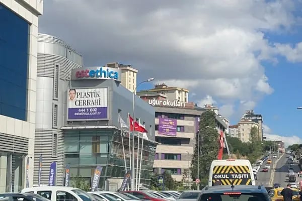estethica Ataşehir | Saç Ekimi ve Plastik Cerrahi Hastanesi - Resim 14