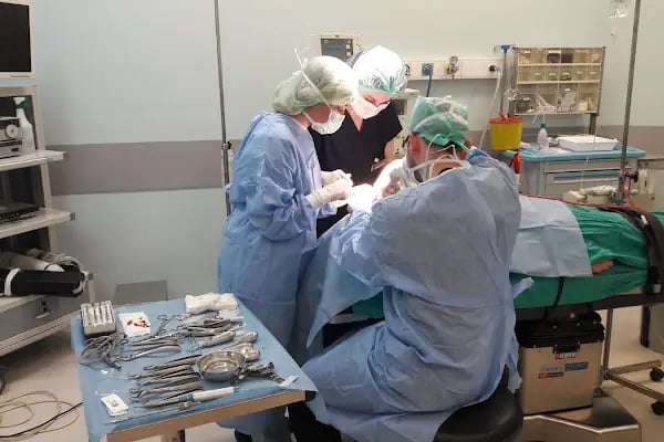 estethica Ataşehir | Saç Ekimi ve Plastik Cerrahi Hastanesi - Resim 16