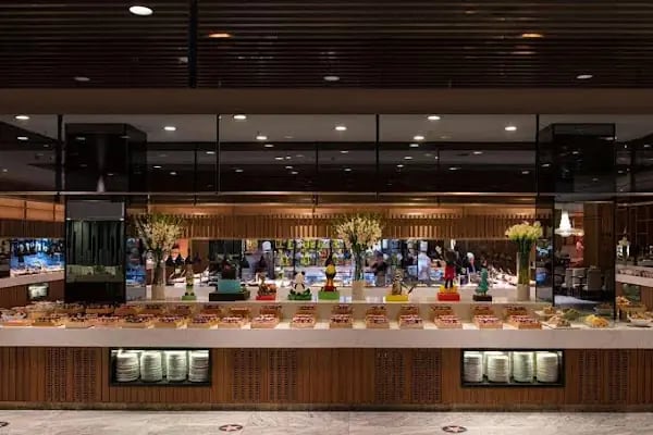 Vogue Hotel Supreme Bodrum - Resim 20