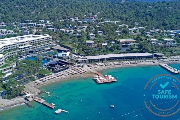 Vogue Hotel Supreme Bodrum - Resim 10
