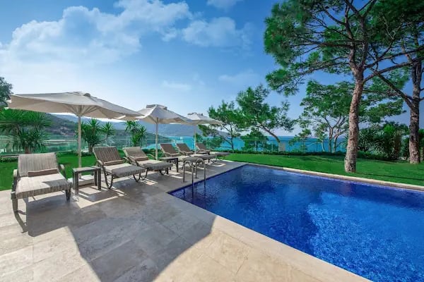Vogue Hotel Supreme Bodrum - Resim 12