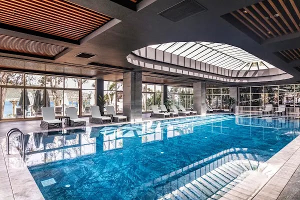 Vogue Hotel Supreme Bodrum - Resim 3