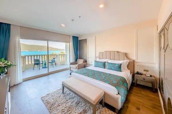 Vogue Hotel Supreme Bodrum - Resim 2