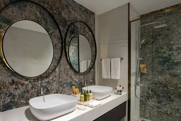 Vogue Hotel Supreme Bodrum - Resim 4