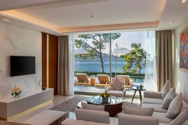 Vogue Hotel Supreme Bodrum - Resim 8