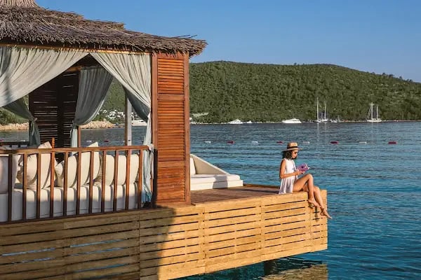Vogue Hotel Supreme Bodrum - Resim 18
