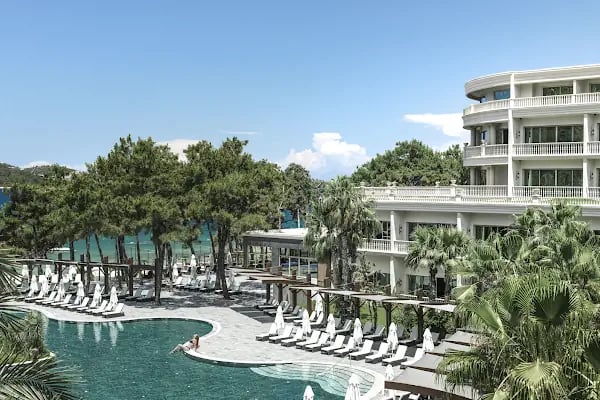 Vogue Hotel Supreme Bodrum - Resim 16