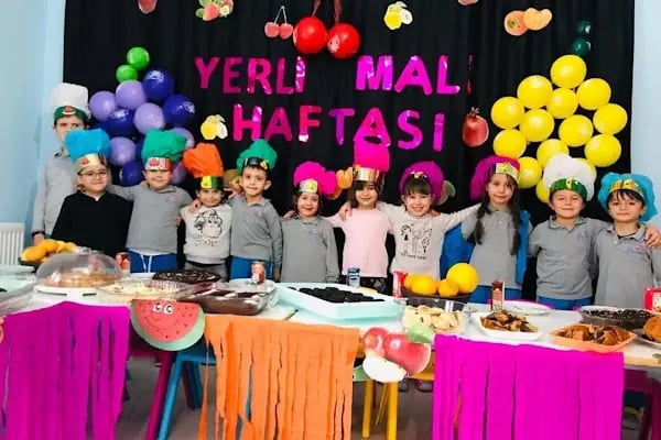 Vip Eğitim Kurumları Anaokulu &amp; Kreş - Resim 5