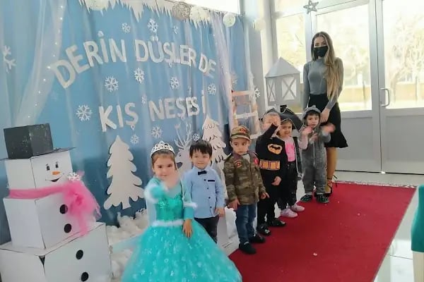 Vip Eğitim Kurumları Anaokulu &amp; Kreş - Resim 14