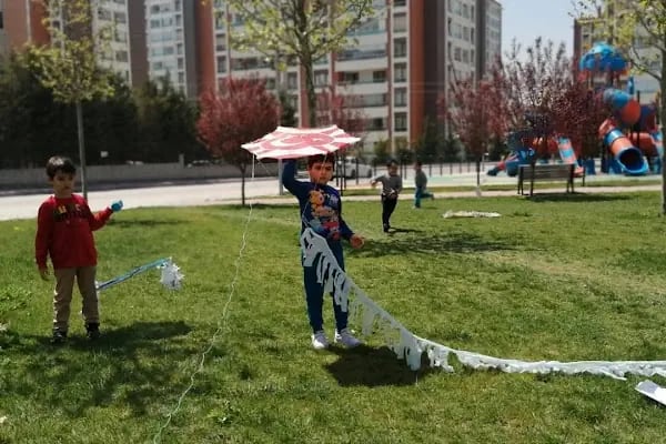 Vip Eğitim Kurumları Anaokulu &amp; Kreş - Resim 18