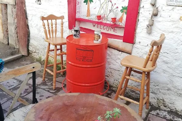 Bergama Taş Konak Hotel - Resim 10