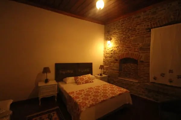 Bergama Taş Konak Hotel - Resim 16