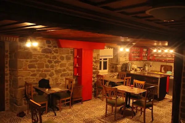 Bergama Taş Konak Hotel - Resim 8