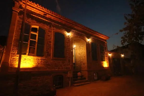 Bergama Taş Konak Hotel - Resim 9