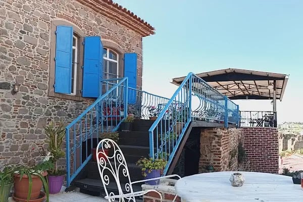 Bergama Taş Konak Hotel - Resim 5