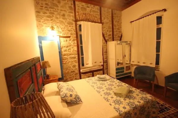 Bergama Taş Konak Hotel - Resim 4