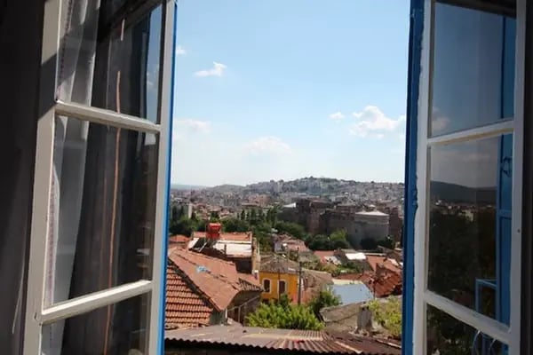 Bergama Taş Konak Hotel - Resim 11