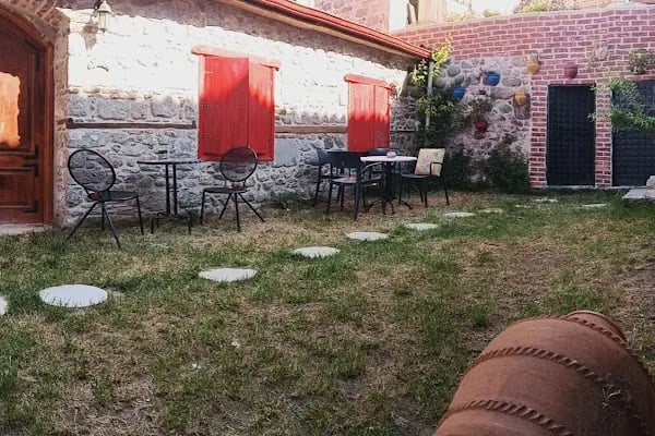 Bergama Taş Konak Hotel - Resim 19
